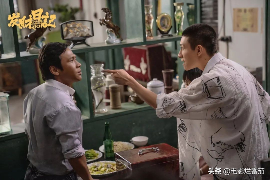 宋小宝和宋丹丹二人转,宋小宝采访说二人转