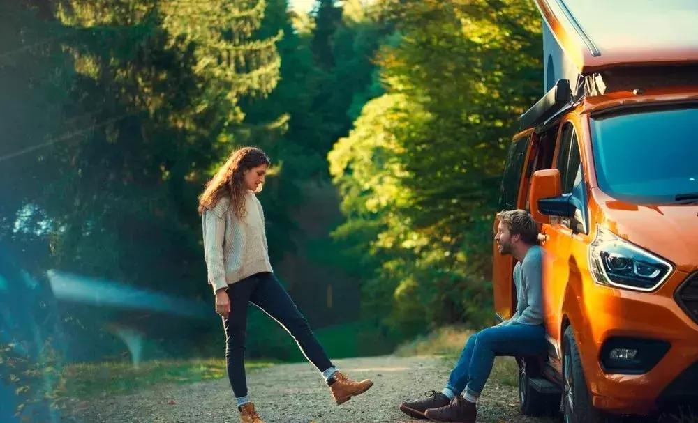 冰点先生冰淇淋房车：实现了远行的梦也装进了理想主义者的烟火气