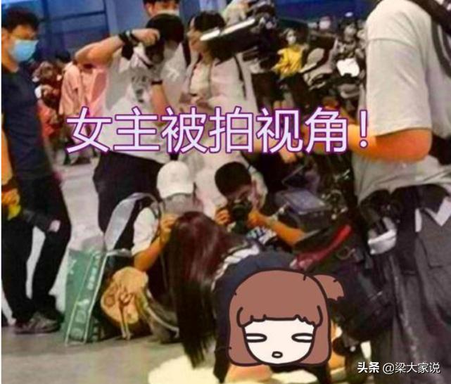 上海漫展jk事件被骂全过程,上海漫展jk女主叫什么