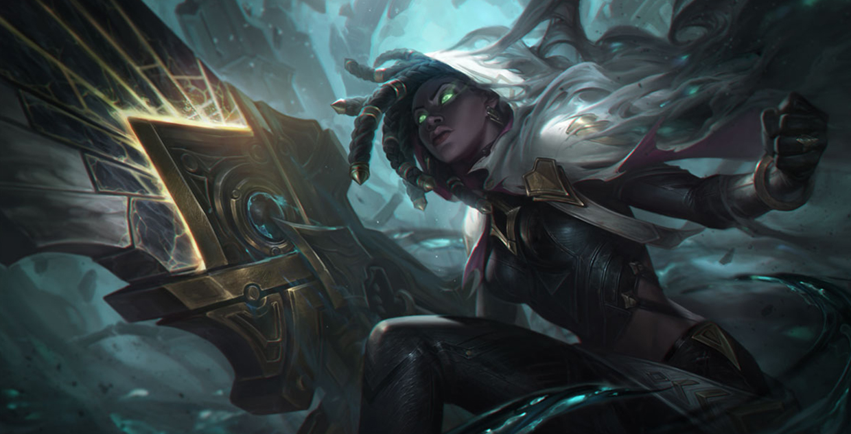 瑞兹阿卡丽最新改动,下版本阿卡丽削弱