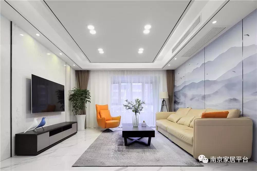 用混搭与留白，诠释新派都市生活|单波