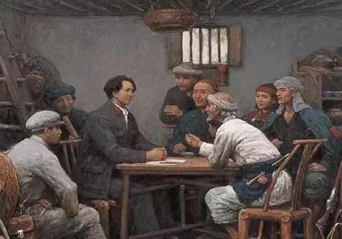 关心群众生活注重工作方法,始终关心群众生活