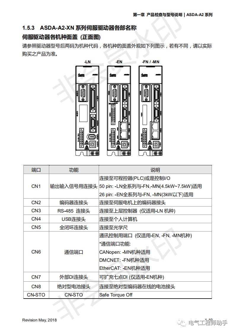 台达a2伺服控制器和西门子s7-1200,台达A2伺服说明书
