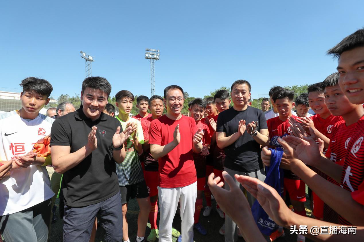 恒大青训,恒大7年26亿投入青训加大梯队建设