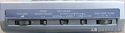 索尼7600gr收音机使用方法,索尼收音机7600gr美版和日版区别