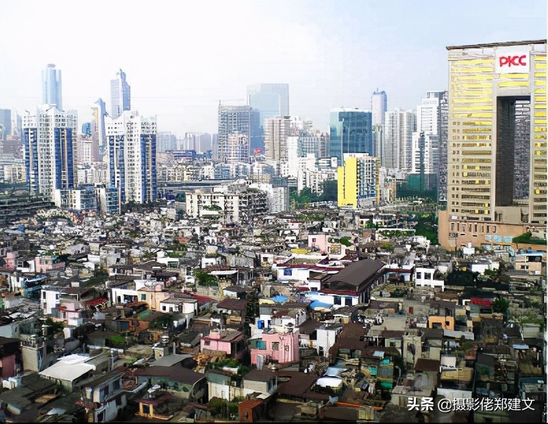 杨箕村旧视频,杨箕村改造图