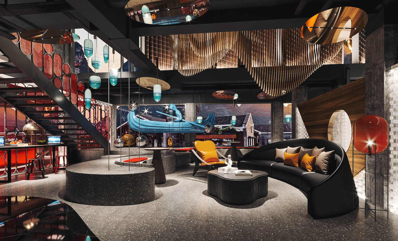 3dmax平面模型设计图,3dmax室内设计效果图带cad施工图