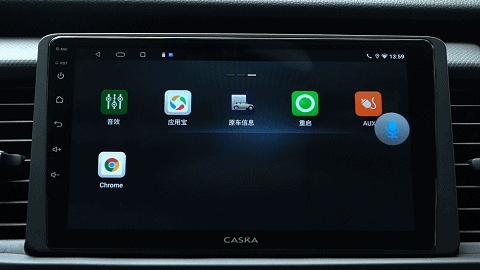 卡仕达神耀plus360全景导航一体机,卡仕达神耀plus360全景实测