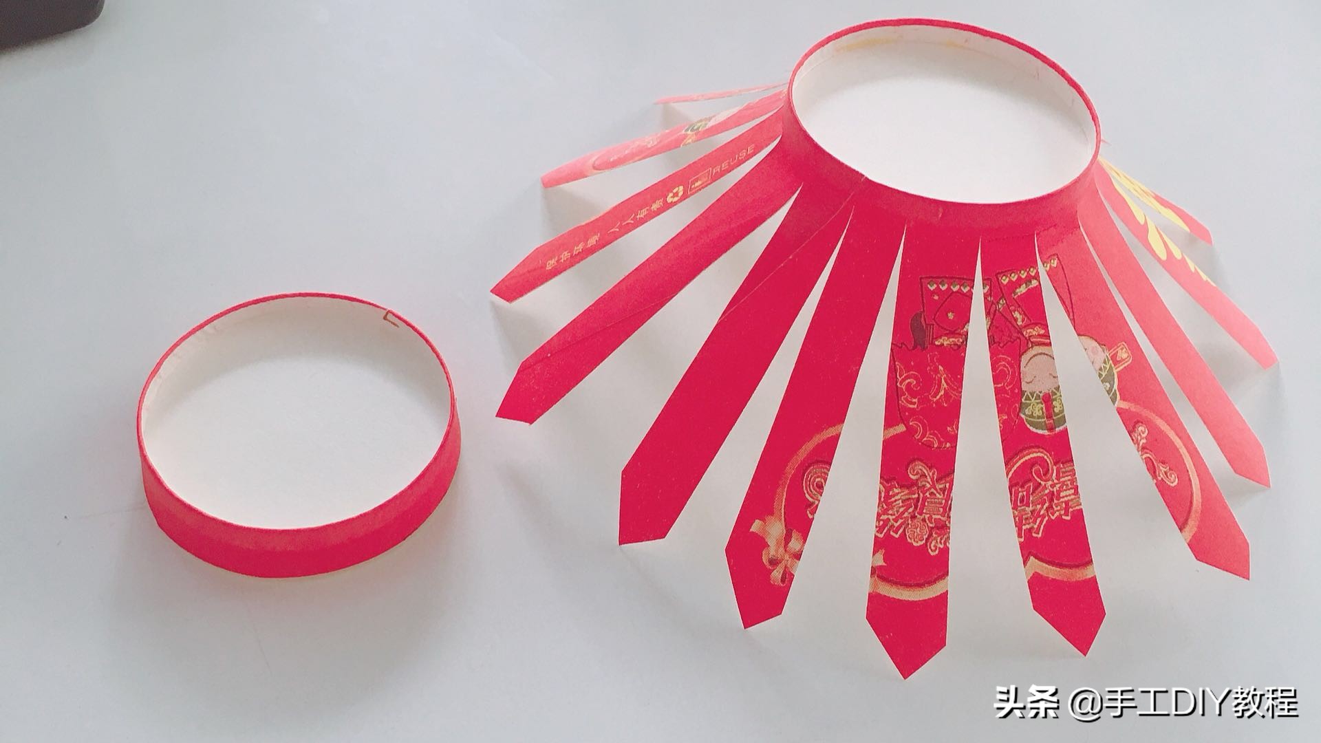 元宵节手工灯笼制作大全幼儿园,元宵节灯笼剪纸的手工制作方法