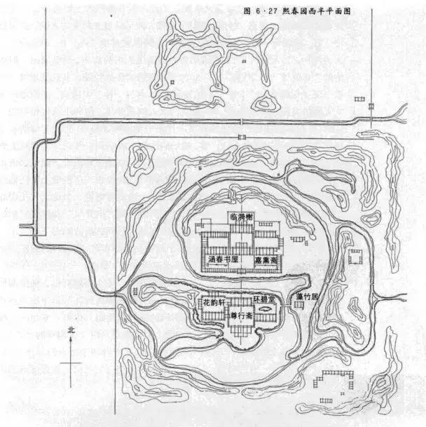 中国古典园林景观简史,中国古典园林五个时期高清图片