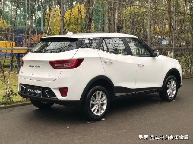 众泰t300水泵漏水怎么解决,众泰t300小强版提车作业