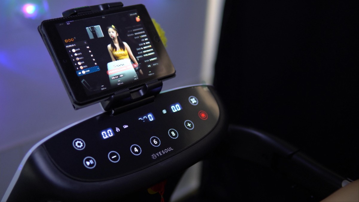 野小兽跑步机p30,野小兽p30跑步机怎么连接蓝牙