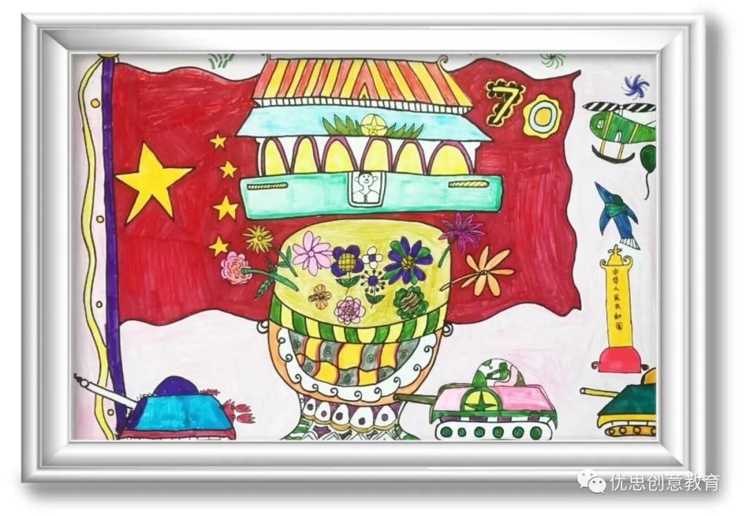 又帅又简单的坦克画,又简单又复杂的坦克画