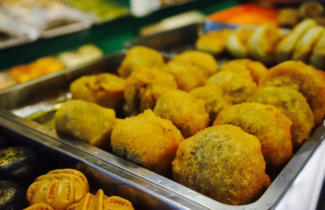 尝遍所有美味却依旧贪恋家的味道,北京百年老字号的小吃店