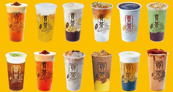 新式茶饮网红品牌有哪些,网红茶饮哪个品牌好