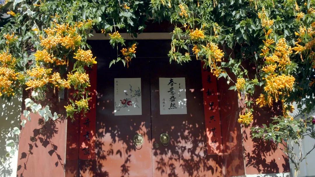 楹联里的中国纪录片,楹联中的中国宣传片