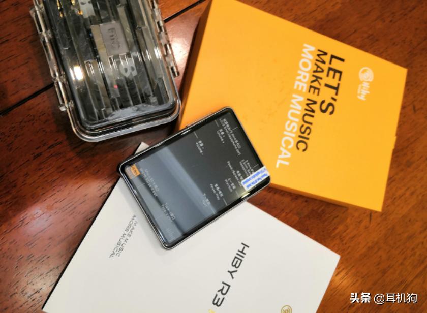 初烧发烧利器！3款国内比较专业的便携HiFi音乐*放播**器