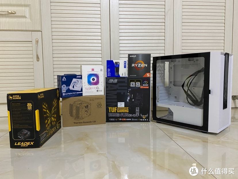 等等*党**的胜利？我的装机配置