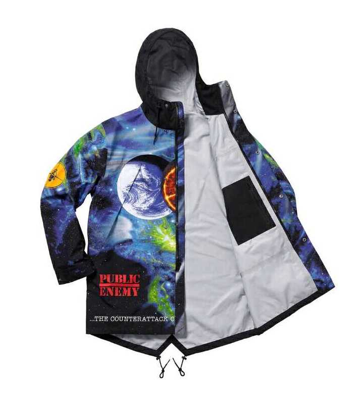 supreme好看的冲锋衣,supreme冲锋衣巅峰系列