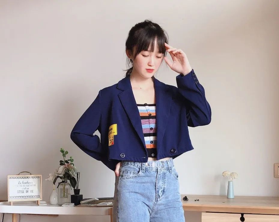 今日秋冬新品显瘦穿搭上新,秋冬单穿超显瘦