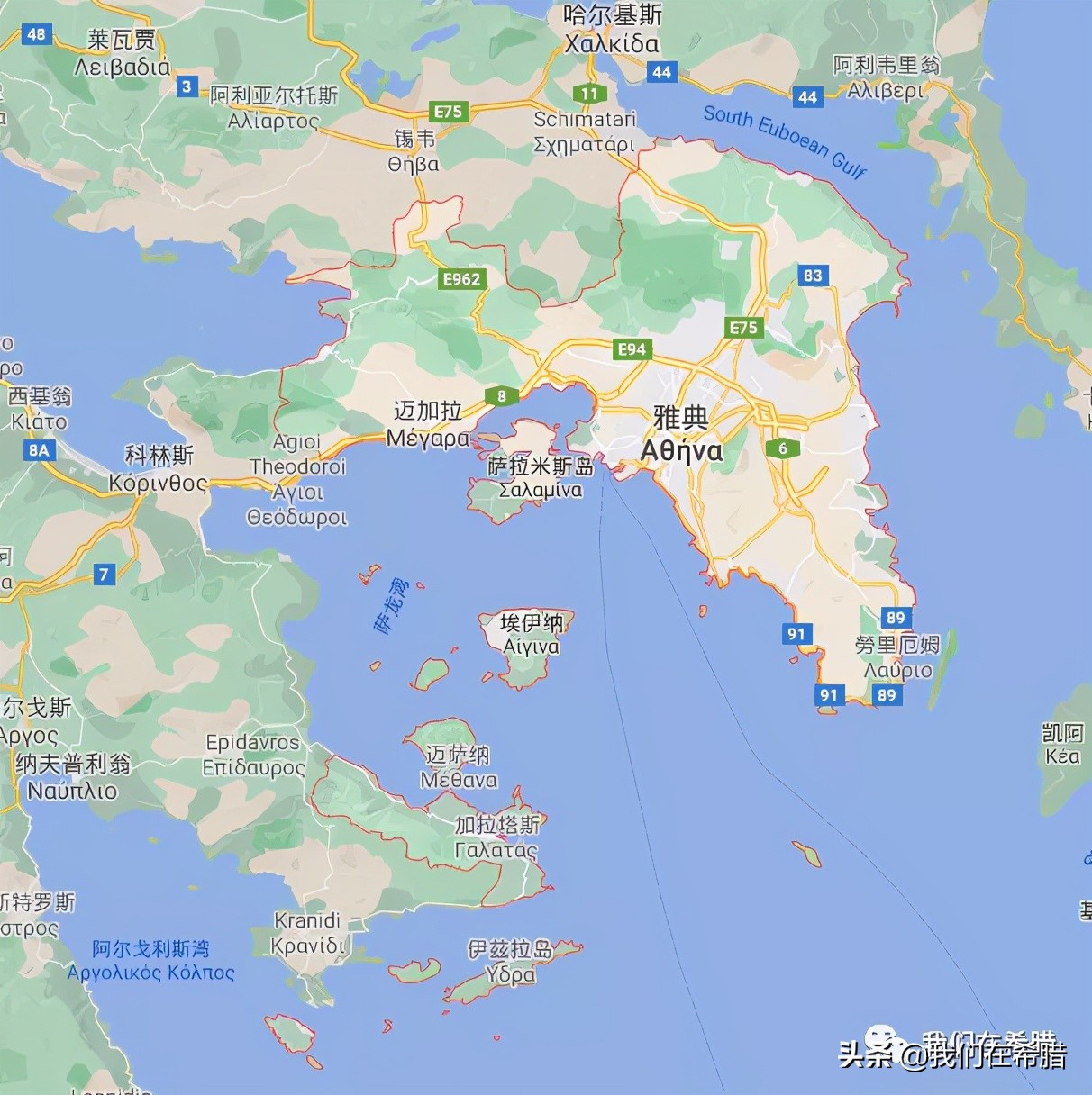 希腊海边土地价格,希腊土地多少钱一亩