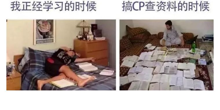 磕好多cp不是我的错用英语怎么说,所以我经常磕cp用英语怎么写
