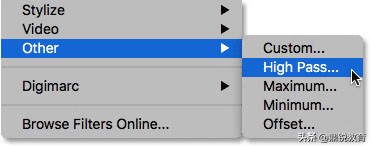 ps如何给图片人物磨皮,人物磨皮ps