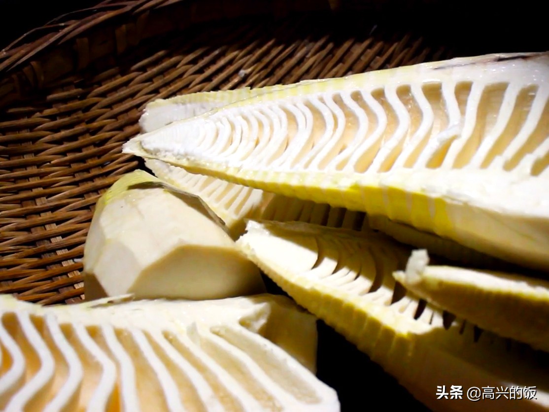 笋干怎么晒最好吃,笋干要怎么晒才是最好的