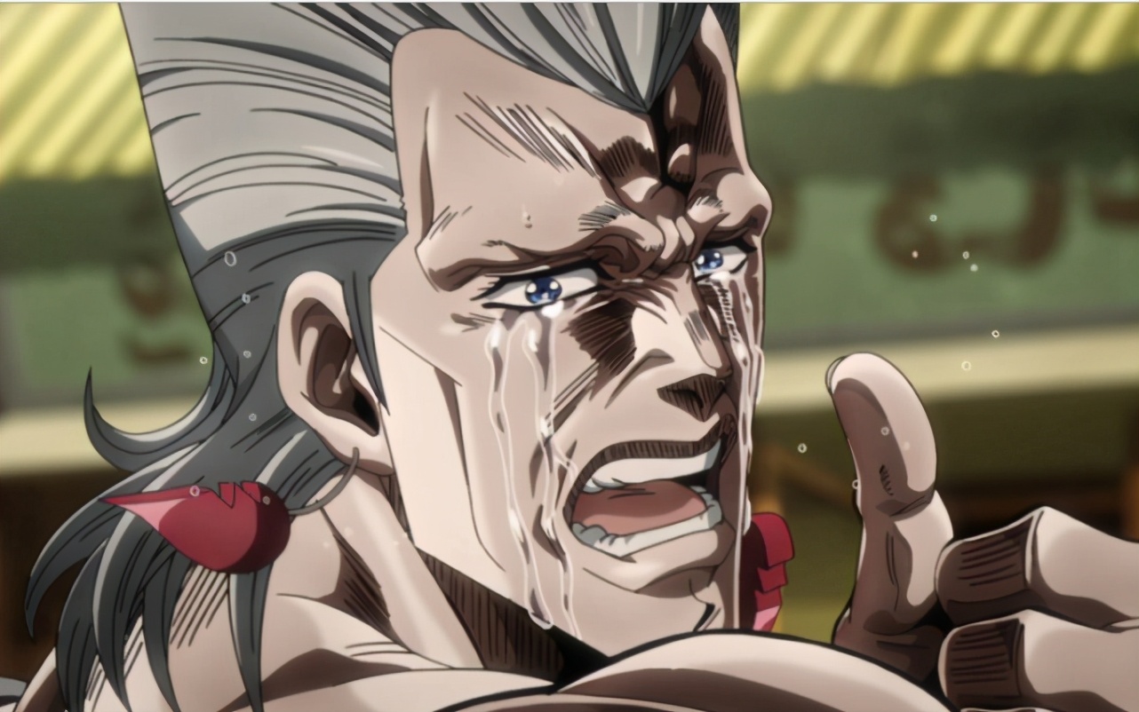 jojo荒木认可的最强boss,jojo最弱十大角色