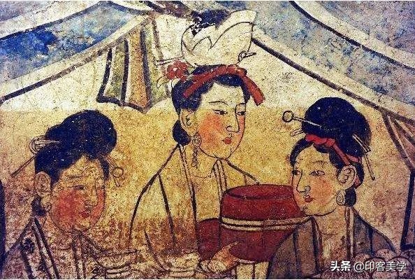 中国女性妆容100年进化史,绝色中国妆