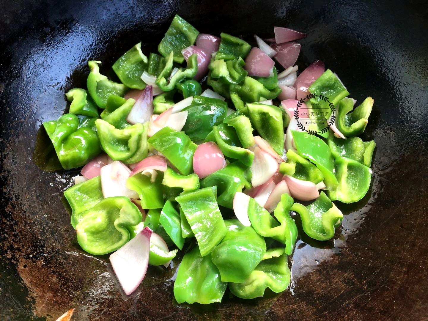 青椒减脂简单做法,鸡蛋青椒怎么做减脂又不发胖