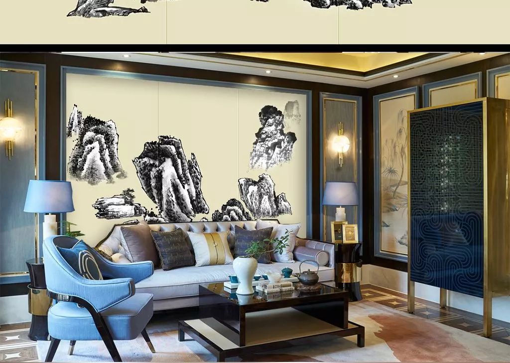 带你看看好看的装修风格,六大装修风格哪款才是你的最爱