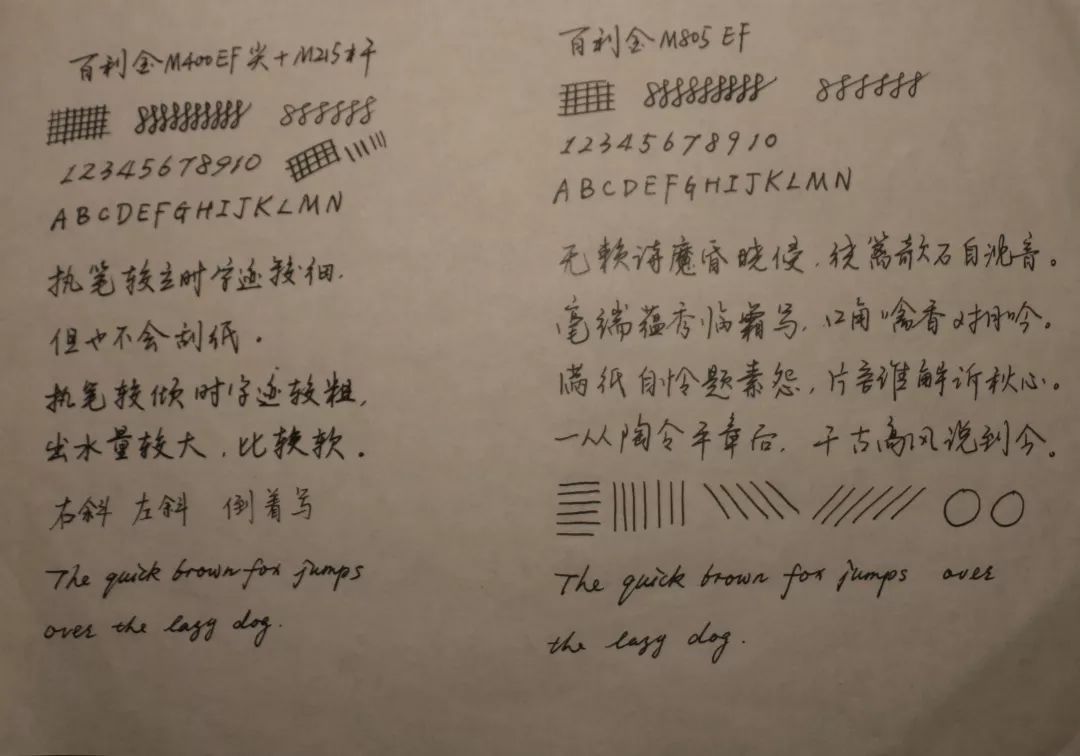 百利金最新笔款,百利金笔测评