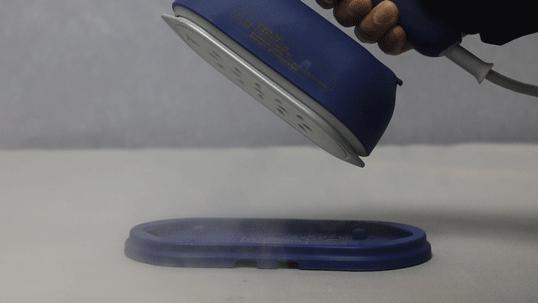 抚平褶皱精致生活——舒乐氏手持挂烫机体验