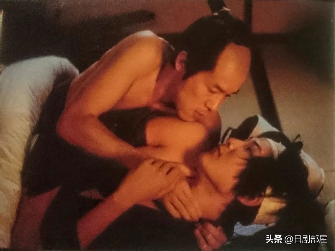 日本顶级星二代松田龙平，日本娱乐圈的另类*男美**