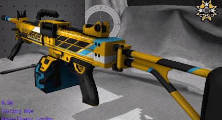 【皮肤控】第57期：你们想让我搞黄色？满足你萌~黄色系T装备篇