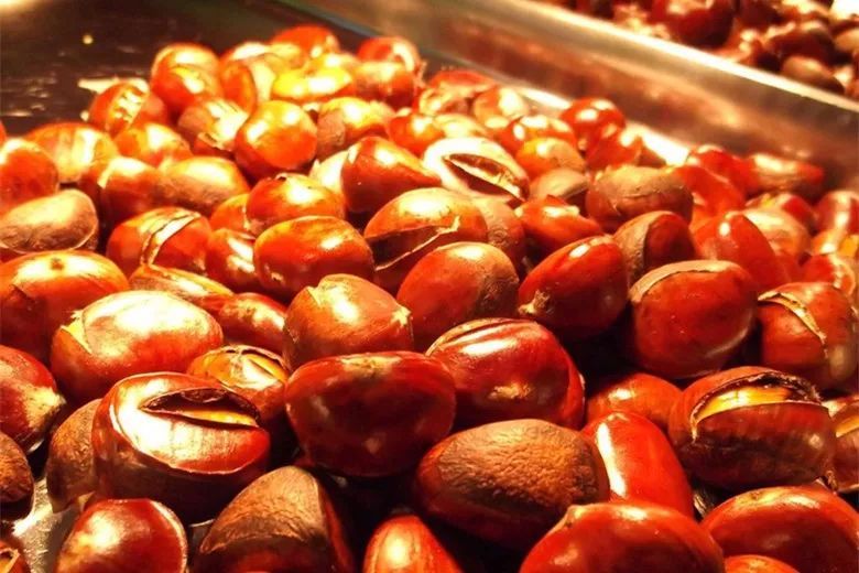 天津市津南区八里台糖炒栗子,天津西堤头镇糖炒栗子