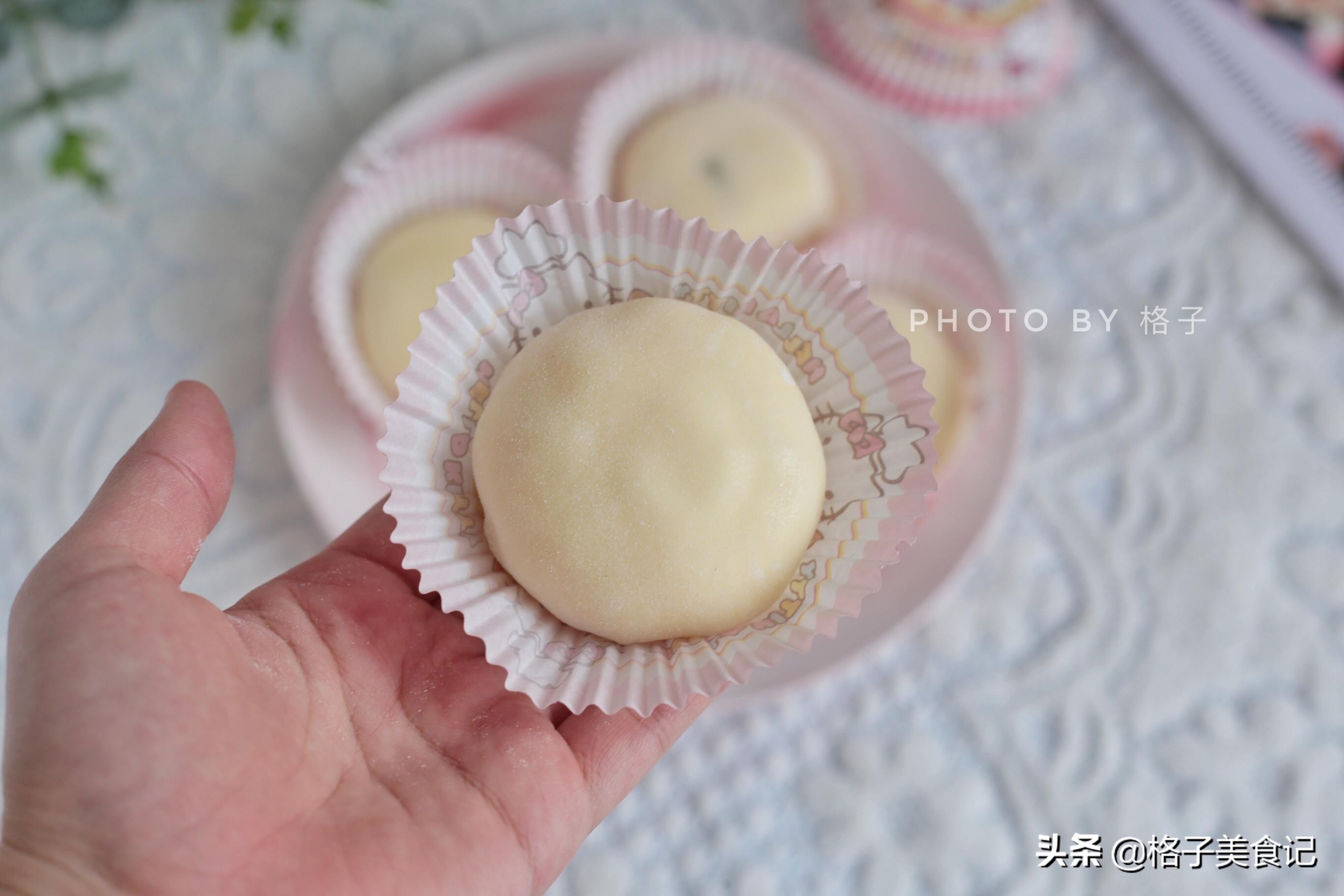 糯米粉的各种做法简单又好吃烤箱,糯米粉可以用烤箱做出什么点心