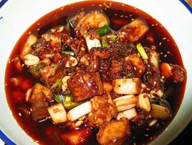 成都十大美食博主排名,成都必去十大网红景点美食