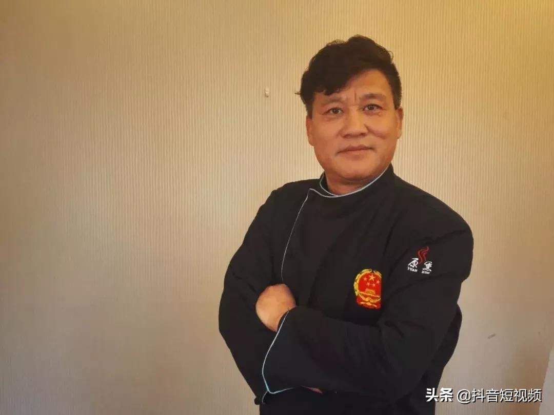 开国第一宴第一道菜,70年前的开国第一宴