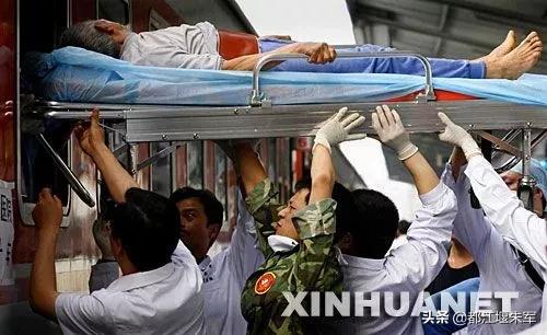 汶川地震十二周年：100张记录汶川地震的照片