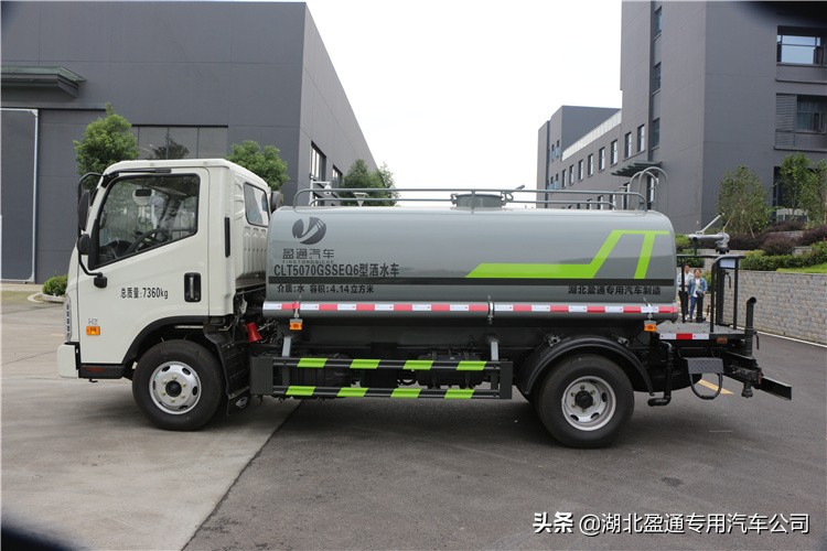 盈通洒水车杭州直营店,福田二手洒水车参数
