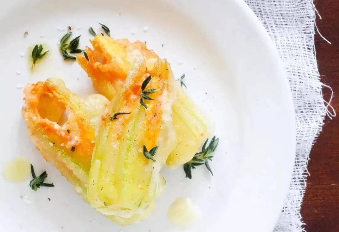 阳春三月·食花记