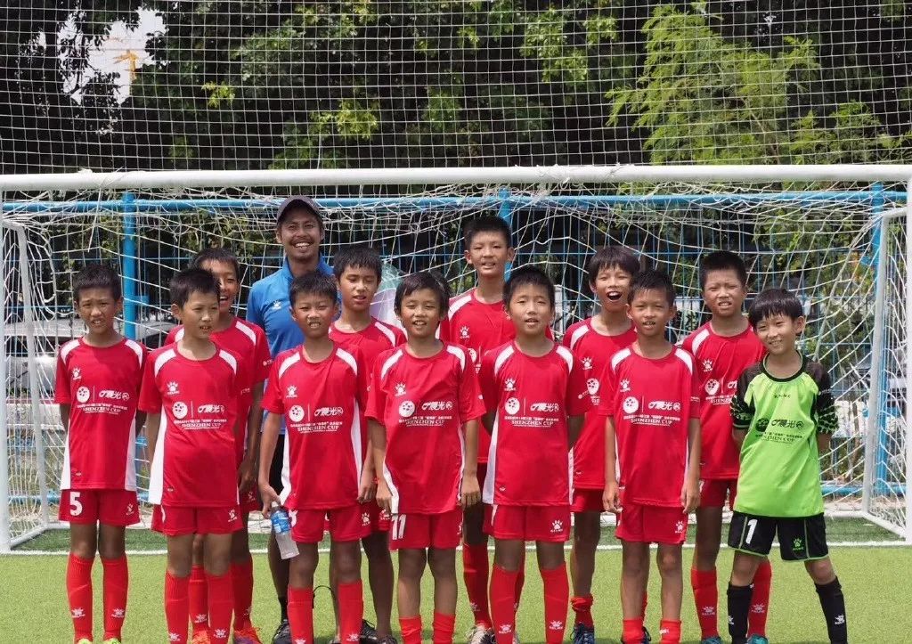 乐山孝志在哪里搞青训,乐山孝志青训队员