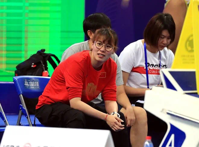 傅园慧是什么项目运动员,傅园慧是哪个项目的运动员