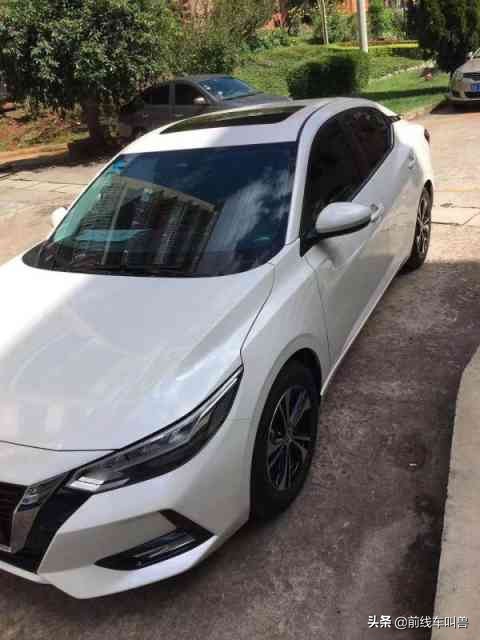 轩逸2020xl和xe,东风日产轩逸2020款1.6lxl悦享版