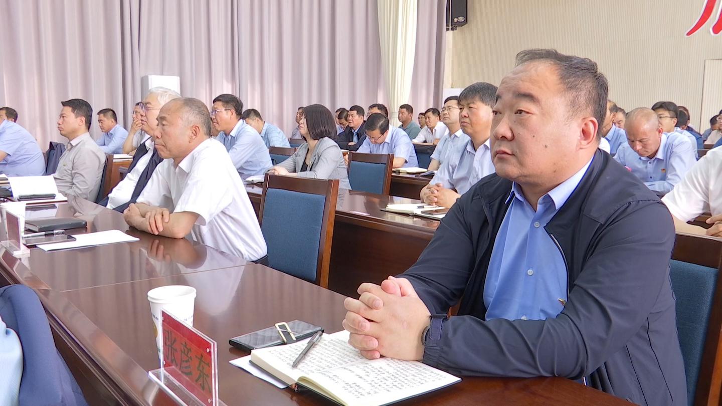 全省脱贫攻坚总结表彰大会在瓜州县引起热烈反响