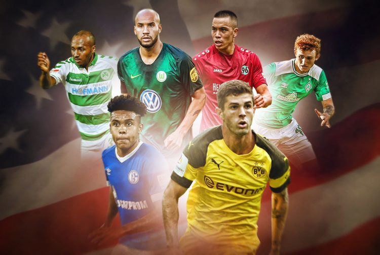 美国足球队普利希奇,普利西奇足球