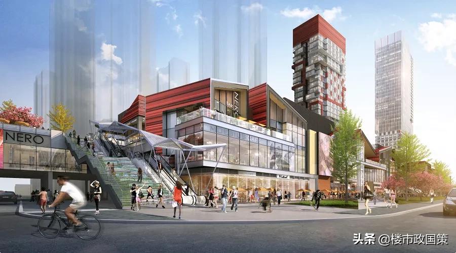 大武汉一起看！三镇“合体”前夜，解放大道再一次为汉口“爆灯”