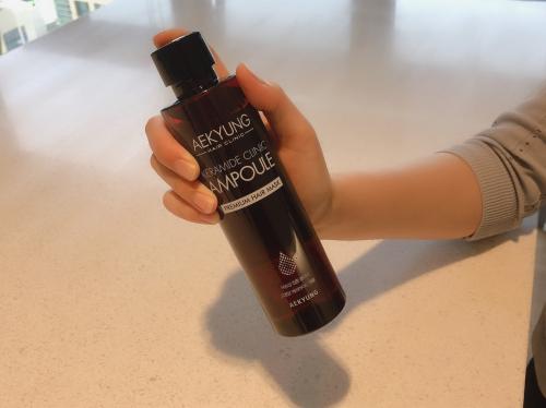 炸毛星人必入，给头发吃的补品爱敬精华发膜，太有爱了